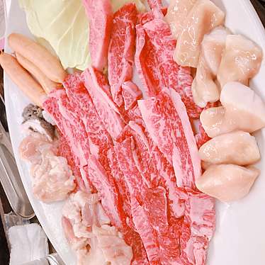 実際訪問したユーザーが直接撮影して投稿した知古焼肉焼肉真山の写真