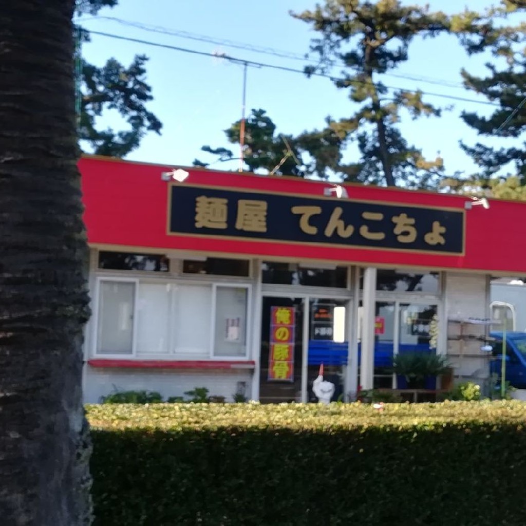 実際訪問したユーザーが直接撮影して投稿した田尻ラーメン専門店麺屋 てんこちょの写真