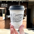 実際訪問したユーザーが直接撮影して投稿した豪徳寺コーヒー専門店IRON COFFEEの写真