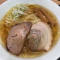 実際訪問したユーザーが直接撮影して投稿した新千葉ラーメン / つけ麺松戸富田麺業の写真