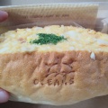 実際訪問したユーザーが直接撮影して投稿した手光南サンドイッチOCEANSの写真