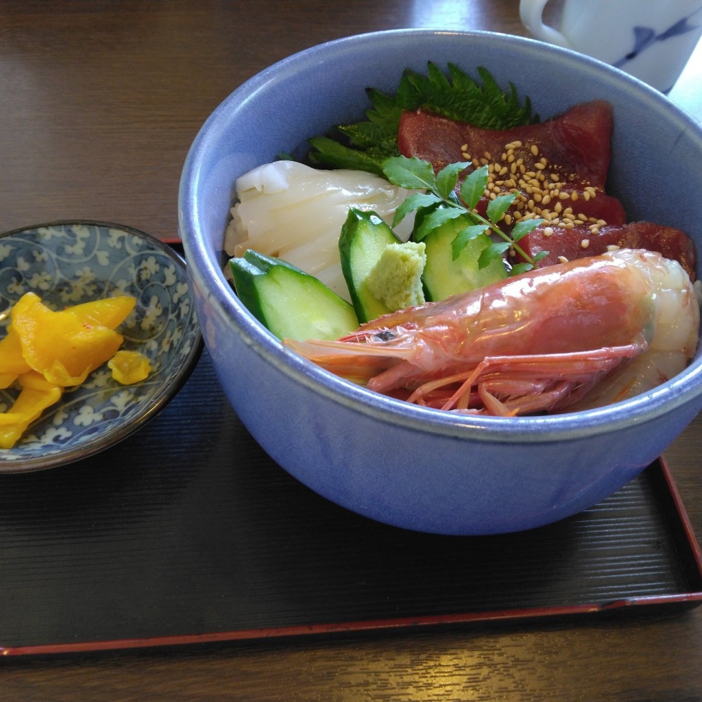 実際訪問したユーザーが直接撮影して投稿した中筋町魚介 / 海鮮料理うちやの写真
