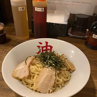 実際訪問したユーザーが直接撮影して投稿した角田町ラーメン専門店きりん寺 梅田店の写真