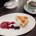 実際訪問したユーザーが直接撮影して投稿した天神カフェCafe コットンの写真