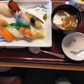 実際訪問したユーザーが直接撮影して投稿した朝日和食 / 日本料理北海道生まれ 和食処とんでん 川口朝日町店の写真