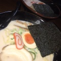 実際訪問したユーザーが直接撮影して投稿した丸の内ラーメン / つけ麺氷見ラーメン 本店の写真