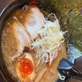 実際訪問したユーザーが直接撮影して投稿した鞘町ラーメン / つけ麺環七ラーメン 周麺の写真