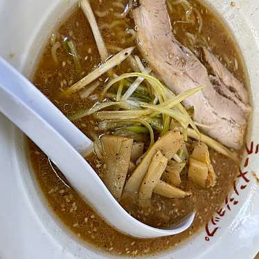 実際訪問したユーザーが直接撮影して投稿した追子野木ラーメン / つけ麺ラーメンショップ 黒石店の写真