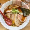 チャーシューメン - 実際訪問したユーザーが直接撮影して投稿した東赤田ラーメン / つけ麺ドリームロード道夢の写真のメニュー情報