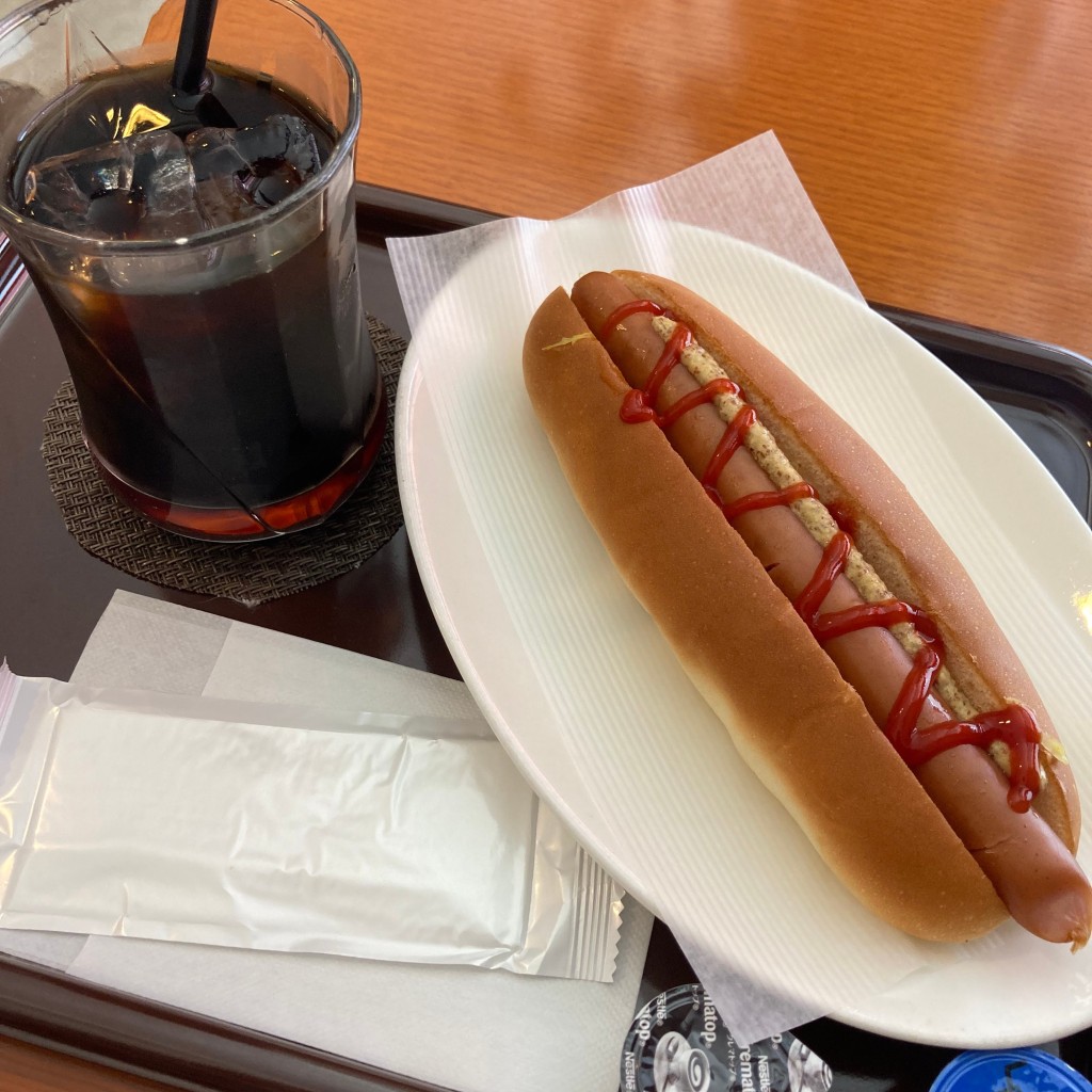 実際訪問したユーザーが直接撮影して投稿した東中島カフェPOND CAFEの写真