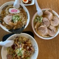 実際訪問したユーザーが直接撮影して投稿した高萩町ラーメン / つけ麺森田屋 東店の写真