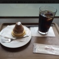 実際訪問したユーザーが直接撮影して投稿した中板橋ベーカリーBAKERY CAFE ANTENDO 中板橋店の写真