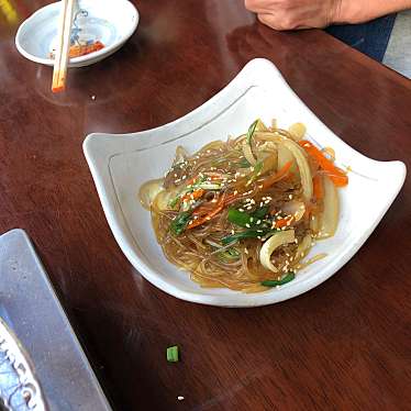 たけしくんさんが投稿した萩之茶屋韓国料理のお店おもにの写真