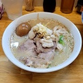 実際訪問したユーザーが直接撮影して投稿した淵野辺ラーメン / つけ麺らーめん きじとらの写真