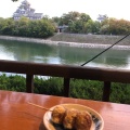 実際訪問したユーザーが直接撮影して投稿した後楽園カフェCafe & Restaurant & Boating 碧水園の写真