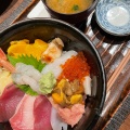 実際訪問したユーザーが直接撮影して投稿した港南寿司海鮮居酒屋寿司の磯松の写真