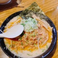 実際訪問したユーザーが直接撮影して投稿したちはら台東ラーメン / つけ麺ラーメン田島商店の写真