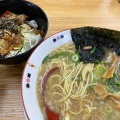 実際訪問したユーザーが直接撮影して投稿した一乗寺払殿町ラーメン / つけ麺珍遊 一乗寺本店の写真