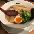 実際訪問したユーザーが直接撮影して投稿した永手町ラーメン専門店麺 ヒキュウの写真