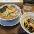 実際訪問したユーザーが直接撮影して投稿した旭町ラーメン専門店Omotenashi Noodles まつじの写真