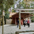 実際訪問したユーザーが直接撮影して投稿した宇治館町神社風日祈宮の写真