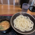 釜揚げうどん - 実際訪問したユーザーが直接撮影して投稿した新大橋うどんこがね製麺所 森下店の写真のメニュー情報