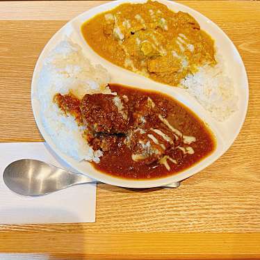 実際訪問したユーザーが直接撮影して投稿した六軒町ステーキステーキ&カレー 六軒ロールの写真