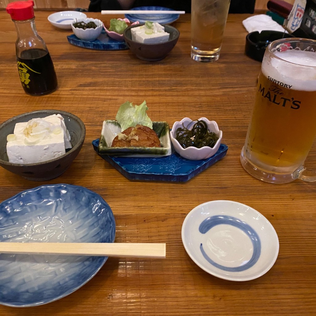 実際訪問したユーザーが直接撮影して投稿した東間々田定食屋ばんばんの写真