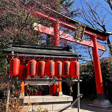 実際訪問したユーザーが直接撮影して投稿した阿佐谷南神社馬橋稲荷神社の写真