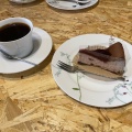 実際訪問したユーザーが直接撮影して投稿した松井ケ丘カフェCafe 季庵 Sweets Room 松井山手店の写真