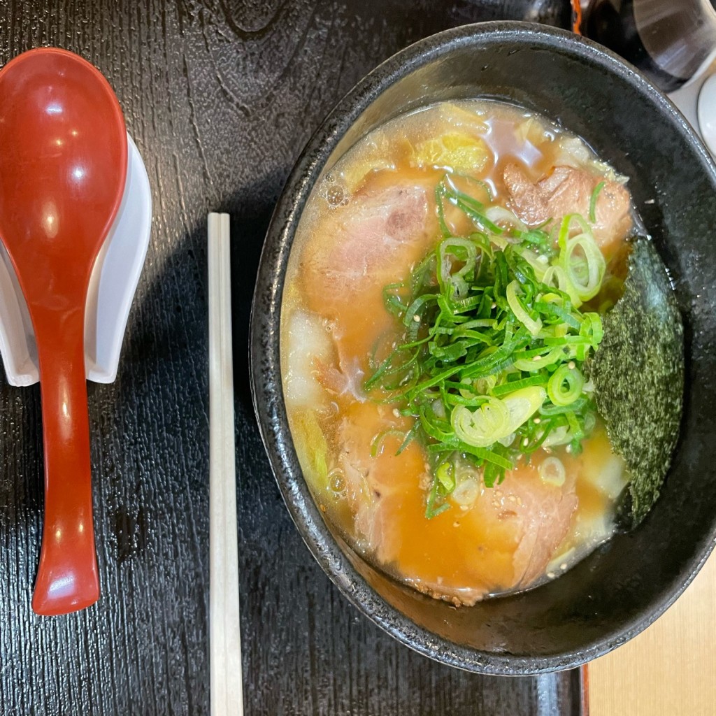 [ラーメンおすすめ]をテーマに、LINE PLACEのユーザーカリカリぽてーとさんがおすすめするグルメ店リストの代表写真