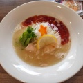 実際訪問したユーザーが直接撮影して投稿した朝気ラーメン専門店麺やコリキの写真