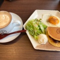 実際訪問したユーザーが直接撮影して投稿した三ツ渕カフェDora cafe 三幸の写真