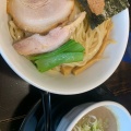 実際訪問したユーザーが直接撮影して投稿した寺島町ラーメン / つけ麺麺の風 祥気の写真