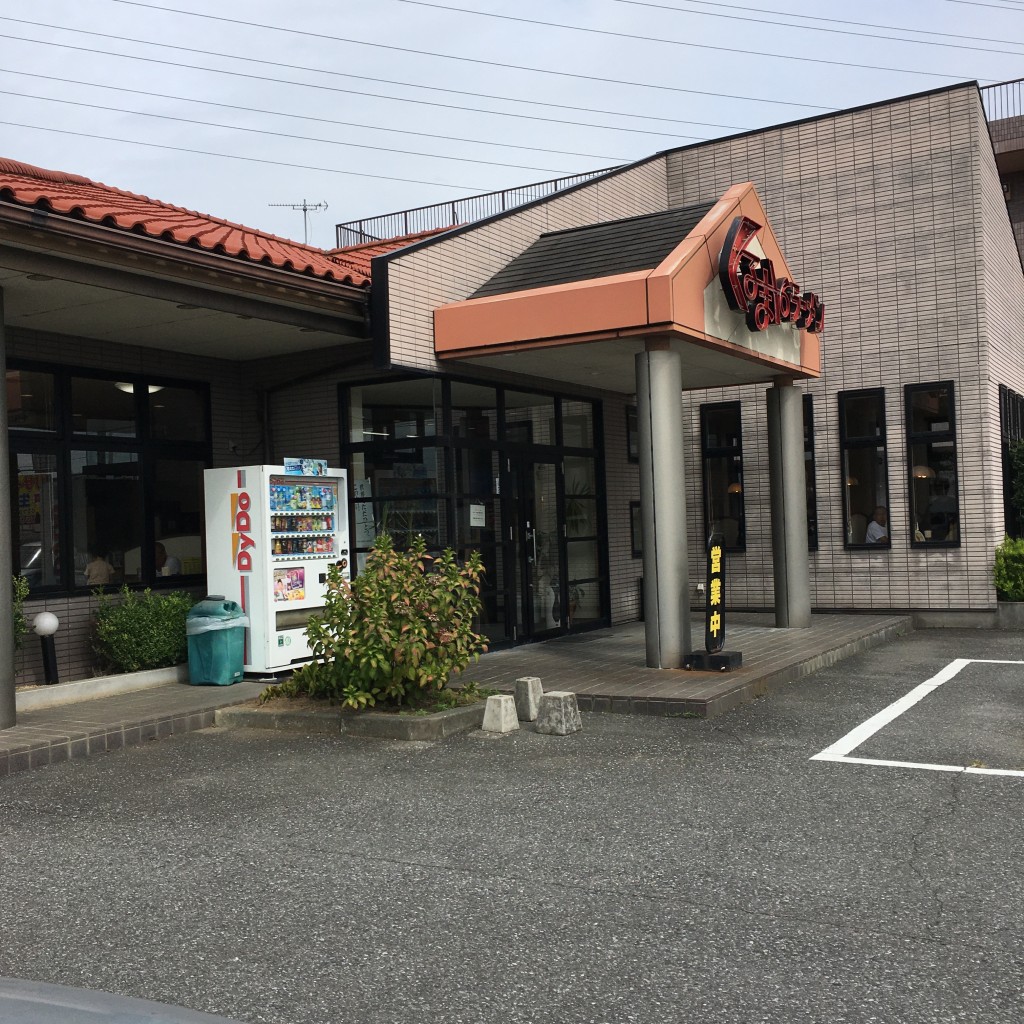 実際訪問したユーザーが直接撮影して投稿した連取町ラーメン専門店くるまやラーメン 伊勢崎店の写真