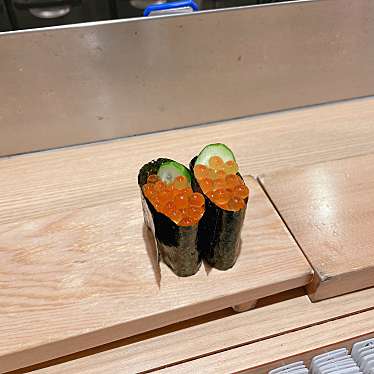 実際訪問したユーザーが直接撮影して投稿した難波寿司すしまる なんばウォーク店の写真