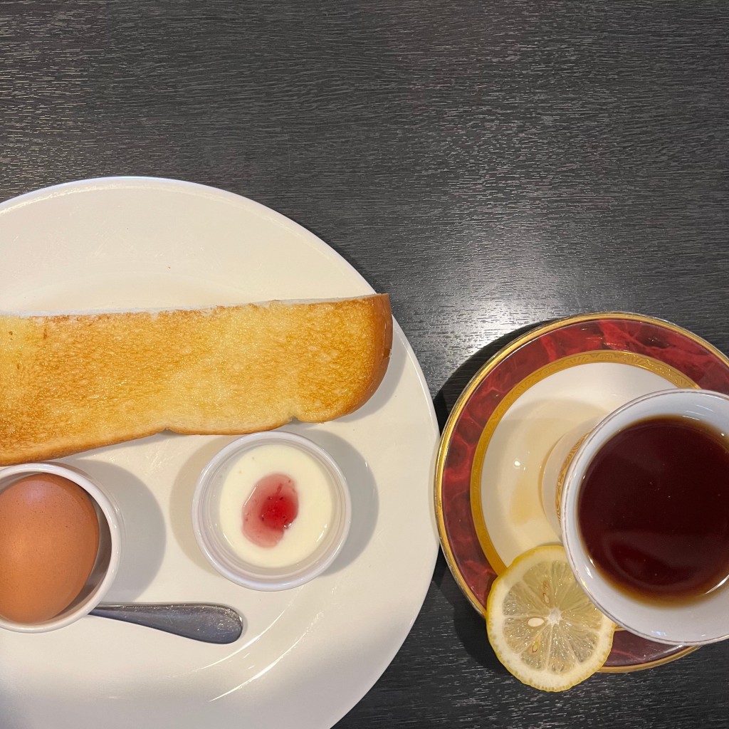 たれぱんさんが投稿した高角町喫茶店のお店珈琲銘香 さんく 四日市店/コーヒーメイカサンクヨッカイチテンの写真