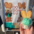 実際訪問したユーザーが直接撮影して投稿した博労町スイーツOGUOGU ICECREAMの写真