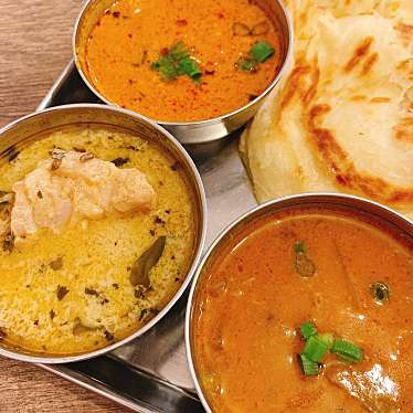 Curry-andさんが投稿した西新橋インド料理のお店ナンディニ 虎ノ門店/NANDHINIの写真