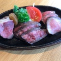 実際訪問したユーザーが直接撮影して投稿した恵比寿焼肉THE KINTAN STEAKの写真