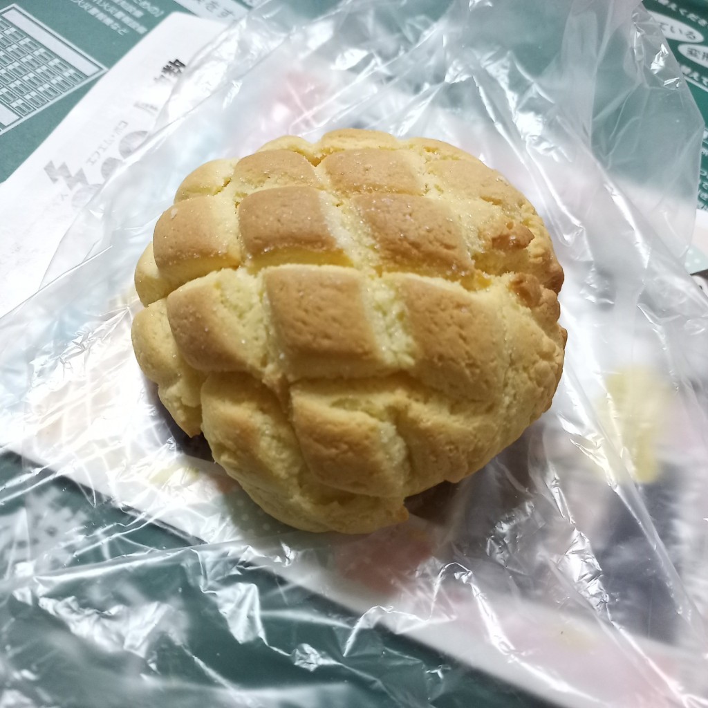 ユーザーが投稿した菓子パンの写真 - 実際訪問したユーザーが直接撮影して投稿した本町サンドイッチまちなか夢工房の写真