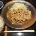 実際訪問したユーザーが直接撮影して投稿した上谷中定食屋食堂 おたふくの写真