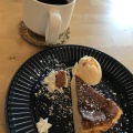 実際訪問したユーザーが直接撮影して投稿した東津留カフェくるりCafeの写真
