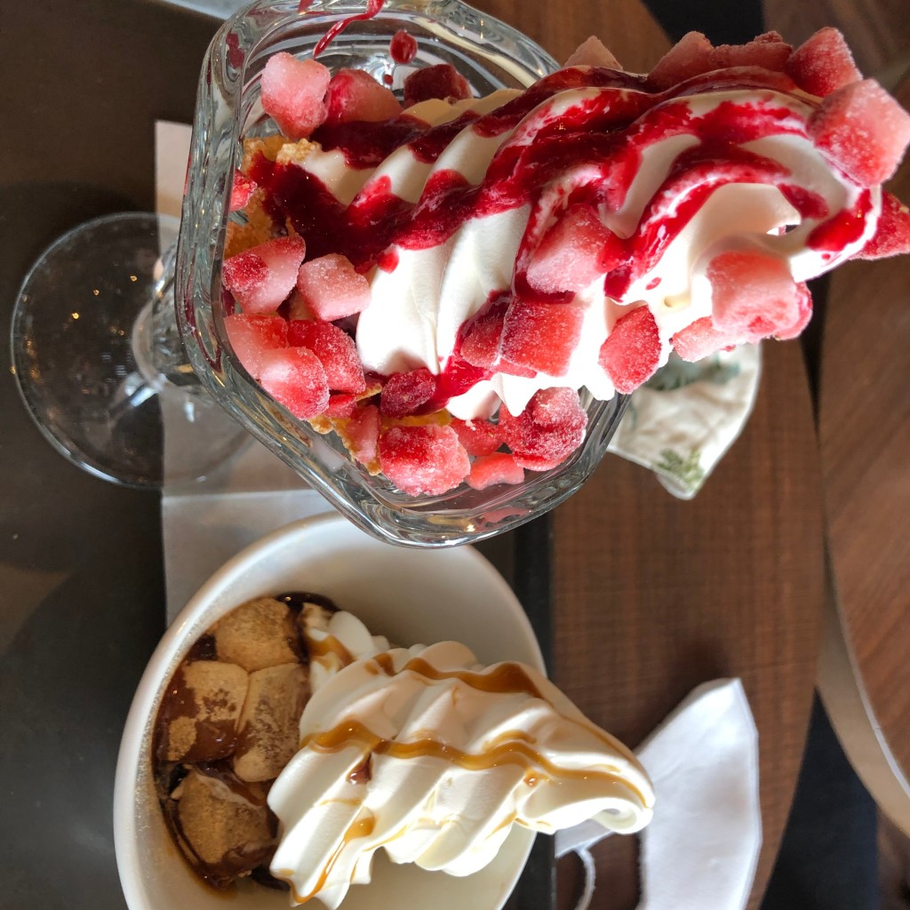 ぴりぴりさんが投稿した宮下通カフェのお店サンマルクカフェ イオンモール旭川駅前店/サンマルクカフェ イオンモールアサヒカワエキマエテンの写真