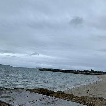 実際訪問したユーザーが直接撮影して投稿した海水浴場 / 海浜照間ビーチの写真