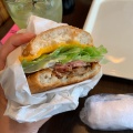 実際訪問したユーザーが直接撮影して投稿した下京町ハンバーガーSasebo C&B Burgers 下京町店の写真