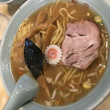 実際訪問したユーザーが直接撮影して投稿した矢来町中華料理龍朋の写真