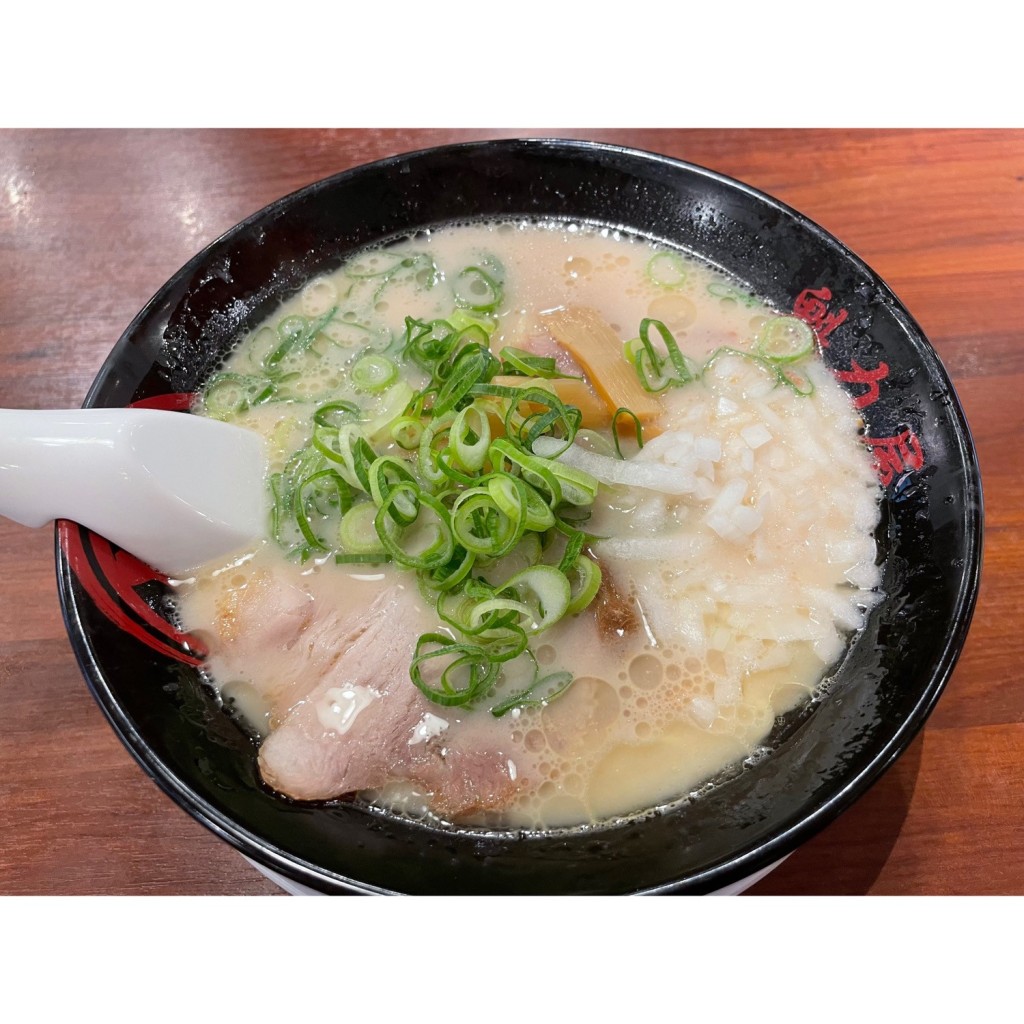 くじら肉さんが投稿した浜道町ラーメン専門店のお店ラーメン魁力屋 豊橋浜道店/ラーメン カイリキヤ トヨハシハマミチテンの写真