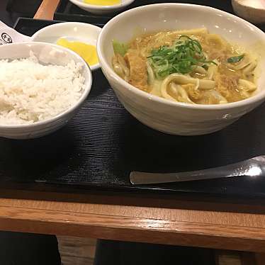 カレーうどん千吉 自由が丘店のundefinedに実際訪問訪問したユーザーunknownさんが新しく投稿した新着口コミの写真