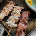 焼き鳥 - 実際訪問したユーザーが直接撮影して投稿した本町居酒屋入母家の写真のメニュー情報